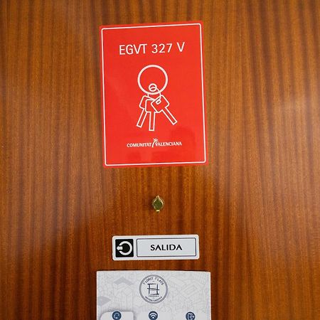 Florit Flats - The Ruzafa Apartment Valencia Exterior foto