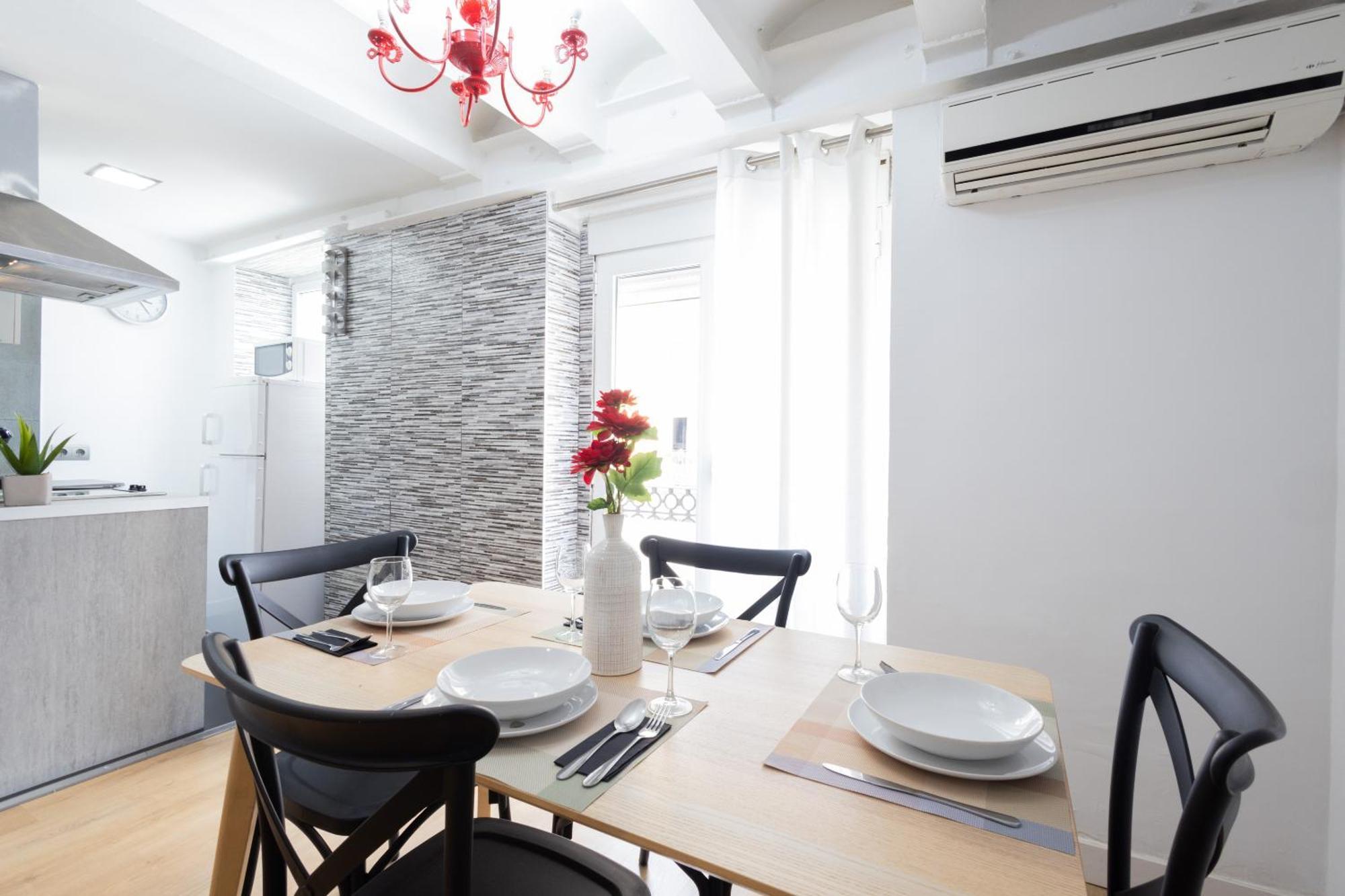 Florit Flats - The Ruzafa Apartment Valencia Exterior foto