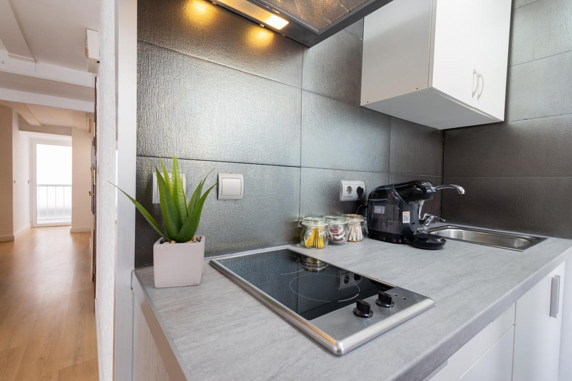Florit Flats - The Ruzafa Apartment Valencia Exterior foto