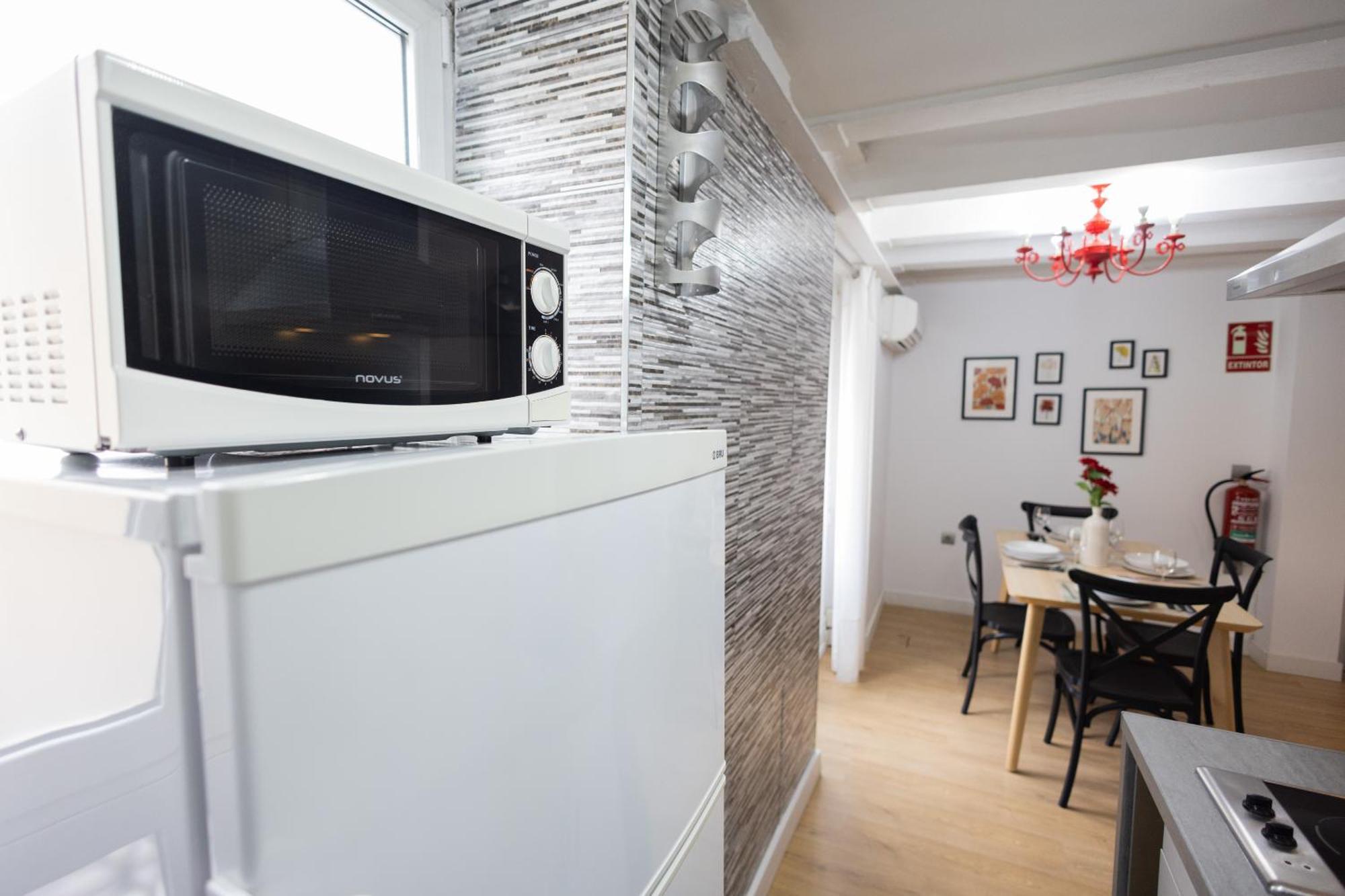 Florit Flats - The Ruzafa Apartment Valencia Exterior foto