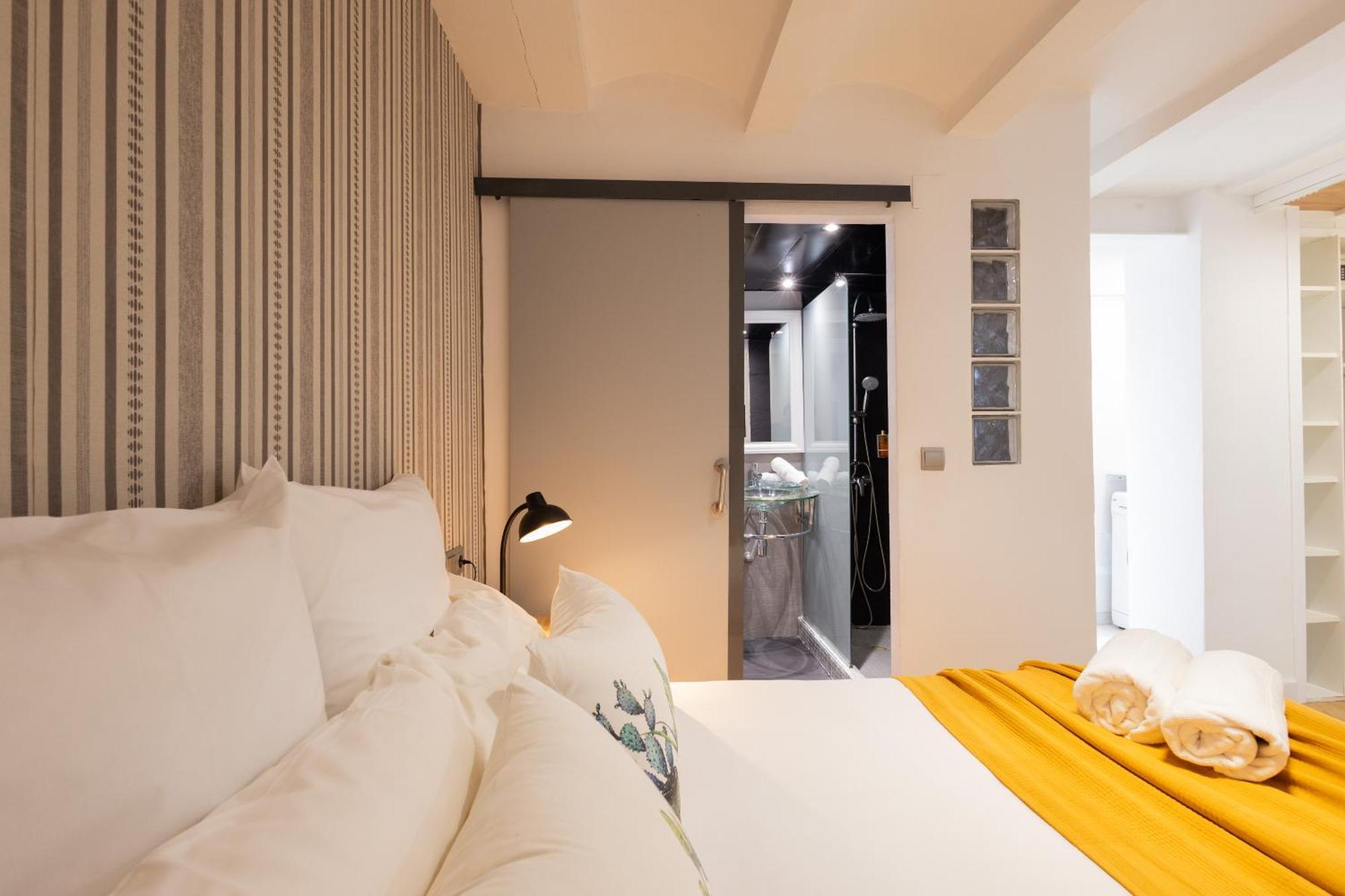 Florit Flats - The Ruzafa Apartment Valencia Exterior foto