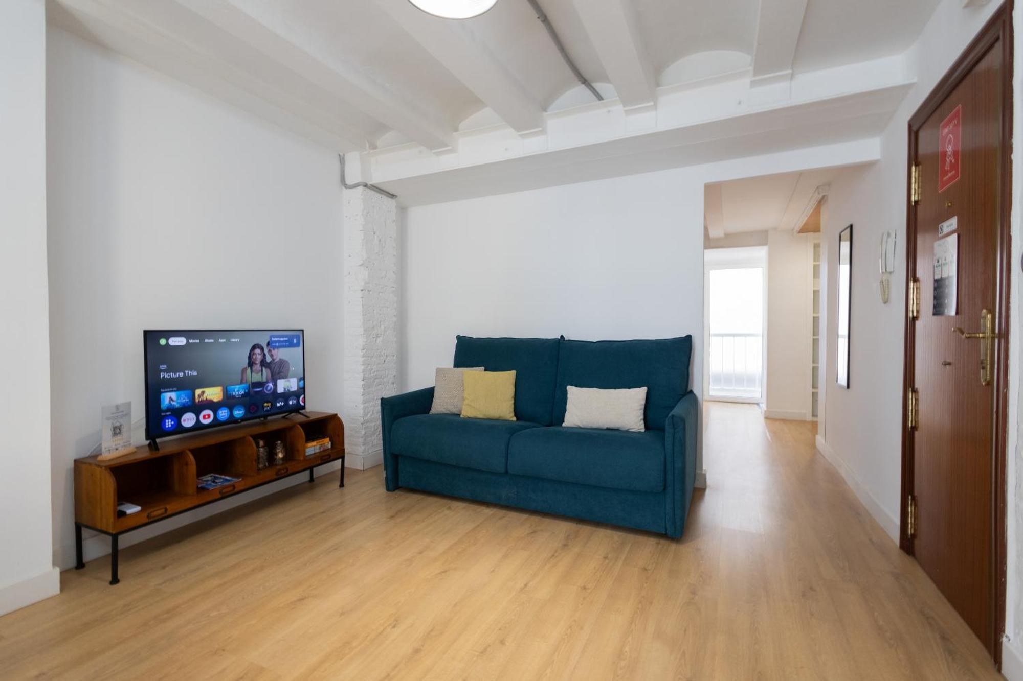 Florit Flats - The Ruzafa Apartment Valencia Exterior foto