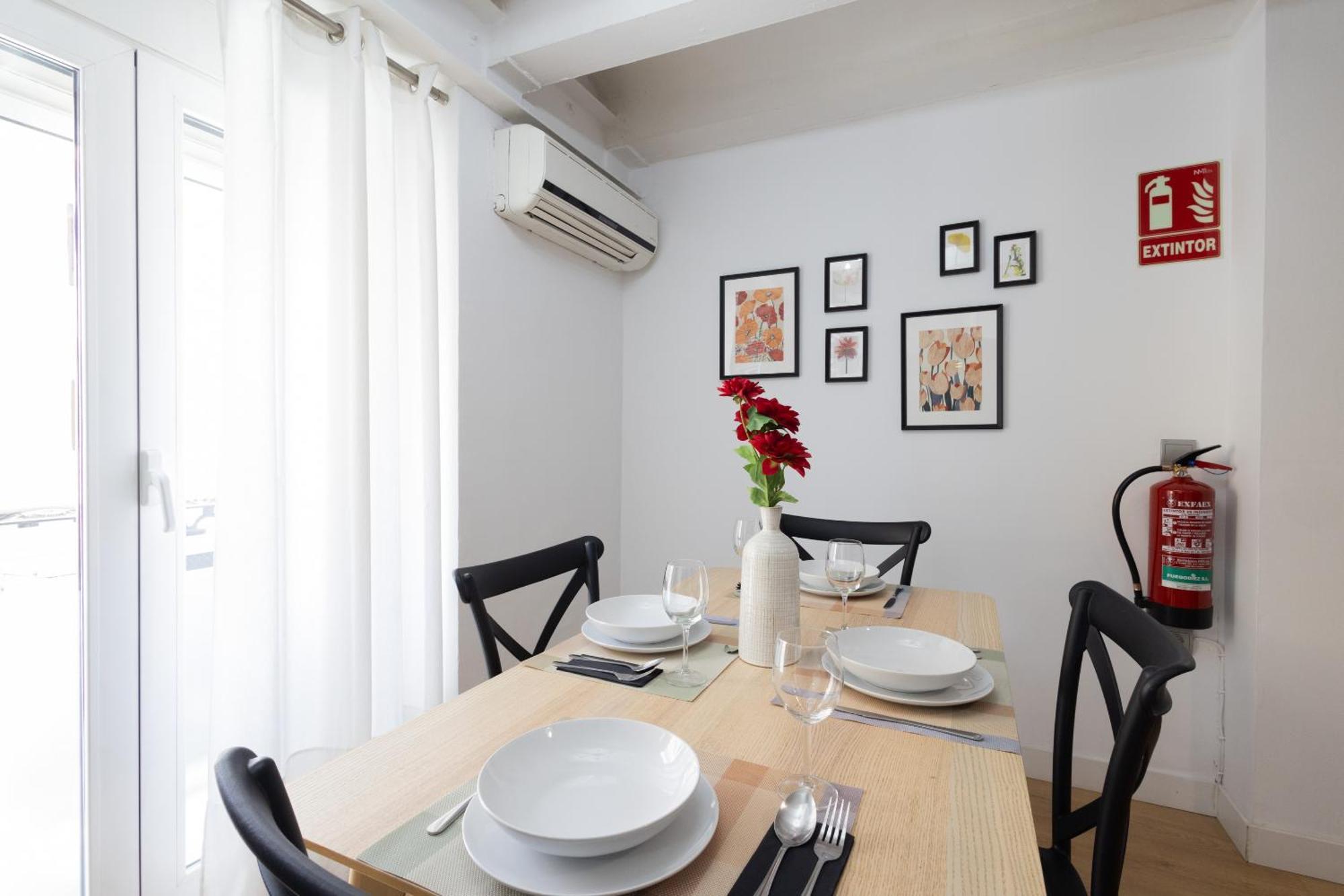 Florit Flats - The Ruzafa Apartment Valencia Exterior foto